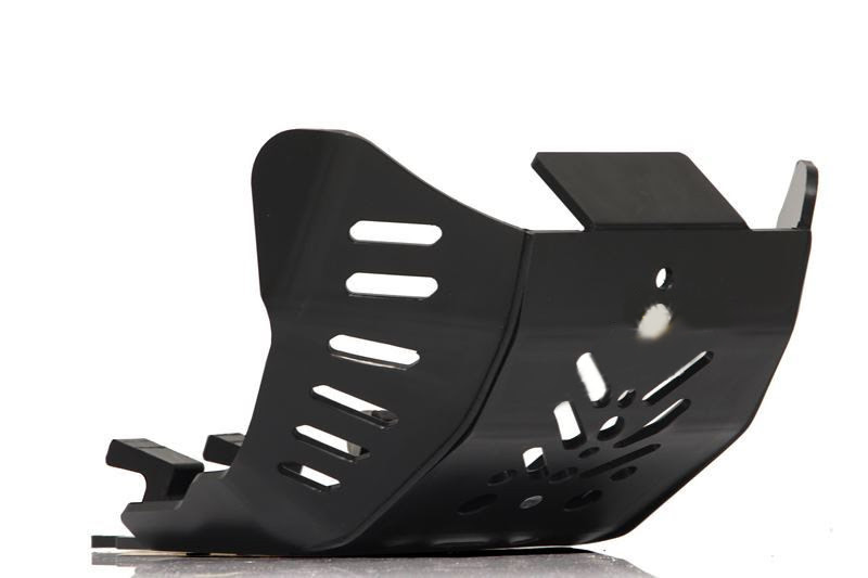 Sabot moteur Honda CRF450R / CRF450RX 2021-2023 – UP – Polyéthylène 6mm