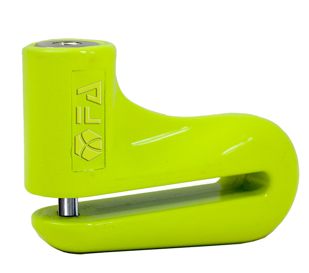 Bloque disque moto scooter – Axe 10mm – France Antivol STANDARD BDCJ1 – Gamme ECO