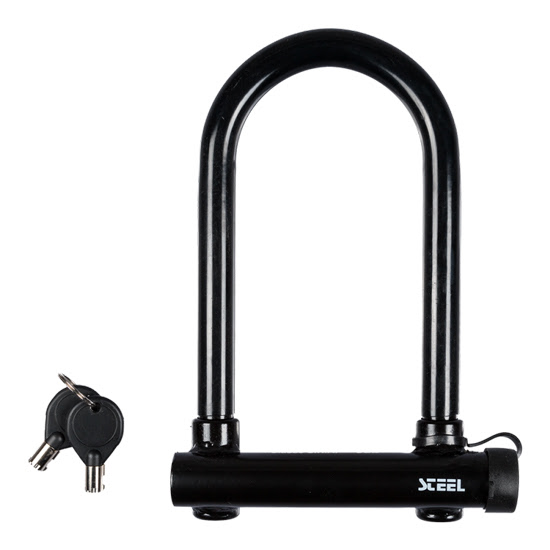 Antivol U Moto Scooter SRA – Acier 18mm – STEEL S85 – France Antivol