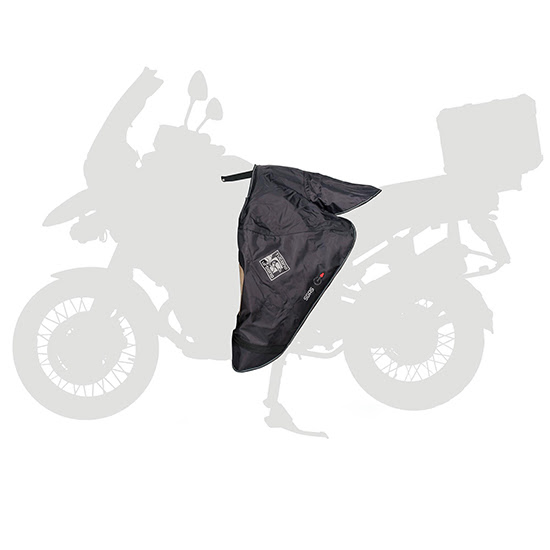 Tablier moto imperméable Tucano Urbano R118X – S.G.A.S. – Compatible BMW R1200RT