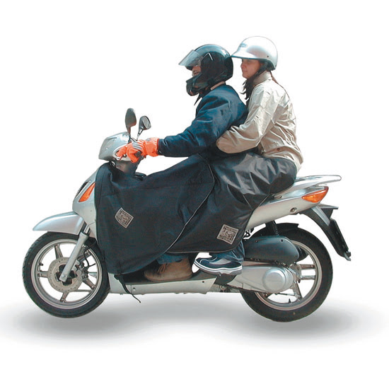 Tablier passager Thermoscud pour scooter – Tucano Urbano R091N