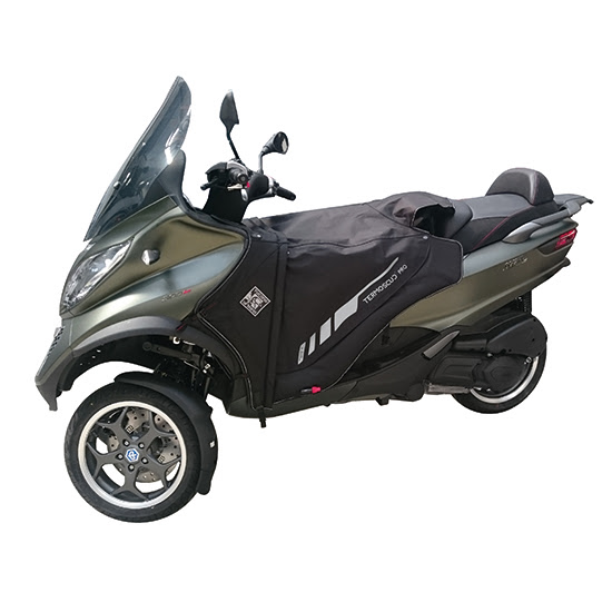 Tablier scooter Thermoscud Pro | Gilera Fuoco 500 (2007–2016), MP3 300/350/400/500 (2007–2022) | Tucano Urbano R062PROX