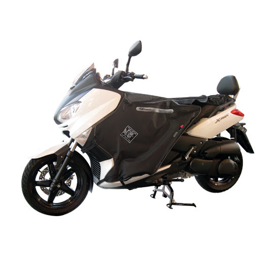 Tablier scooter thermique MBK Skycruiser 125/250, Yamaha X-Max 125/250 2010-2015 – Tucano Urbano R080X