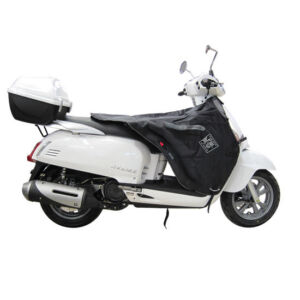 Tablier scooter Honda Zoomer NPS50 (2005–2012), protection pluie/froid – Tucano Urbano R151X
