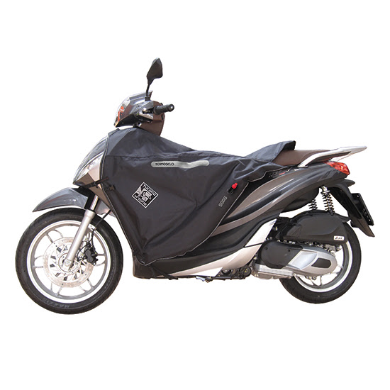 Tablier scooter Piaggio Vespa Medley 125 2020-2023 – Tucano Urbano R182X