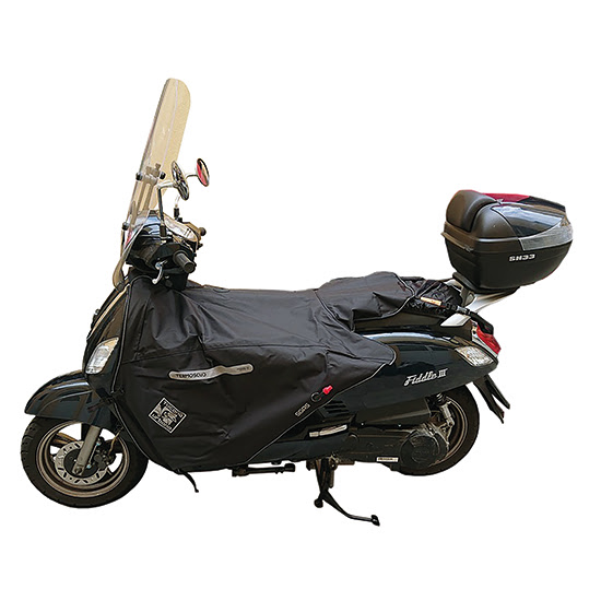 Tablier scooter SYM Fiddle II / III / IV 50-125 (2008-2023) – Tucano Urbano R205X