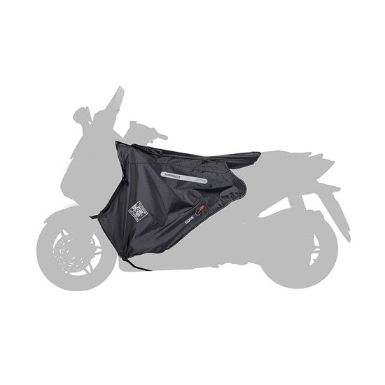 Tablier scooter Piaggio / Vespa MP3 300 (2018–2023) – Tucano Urbano R207X