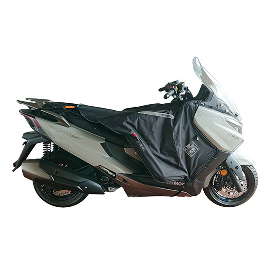 Tablier scooter Kymco X-Town 125/300 (2020 à 2023) – Tucano Urbano R211X