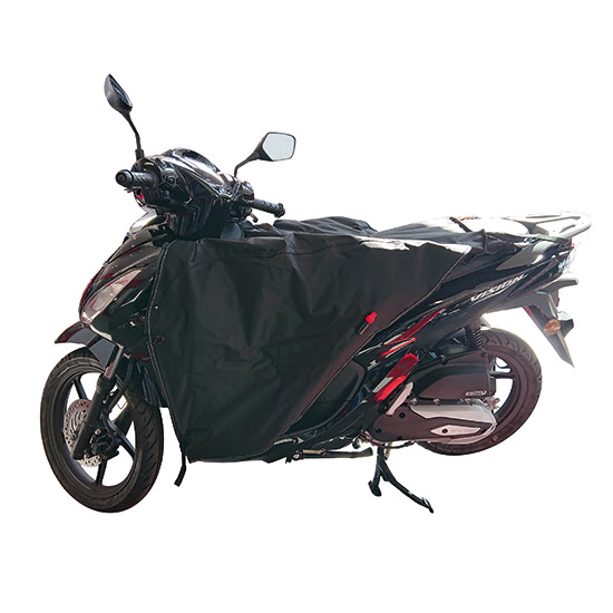 Tablier scooter imperméable R226X – Tucano Urbano – Système S.G.A.S – Compatibilité spécifique