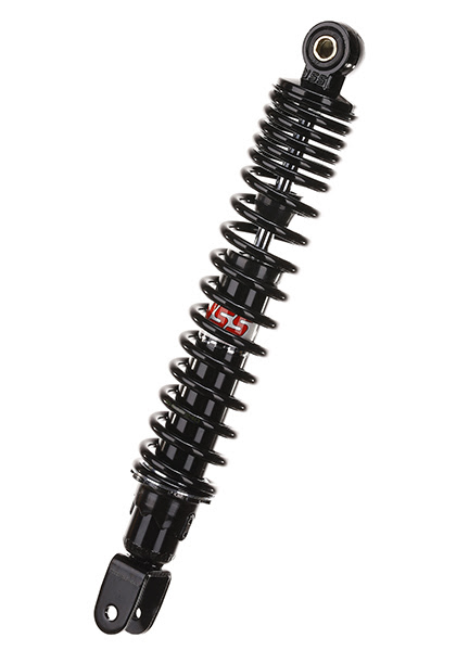 Amortisseur pour Yamaha Majesty 125/250 & X-Max 125/250 (2005-2016) – YSS TD220-340P-04-X