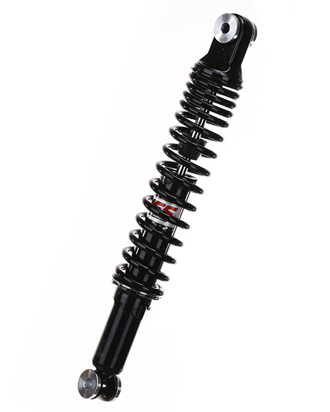 Amortisseur arrière Piaggio X7 / X8 / XEvo (125 à 400) 2004–2017 – YSS TD220-360P-02-X