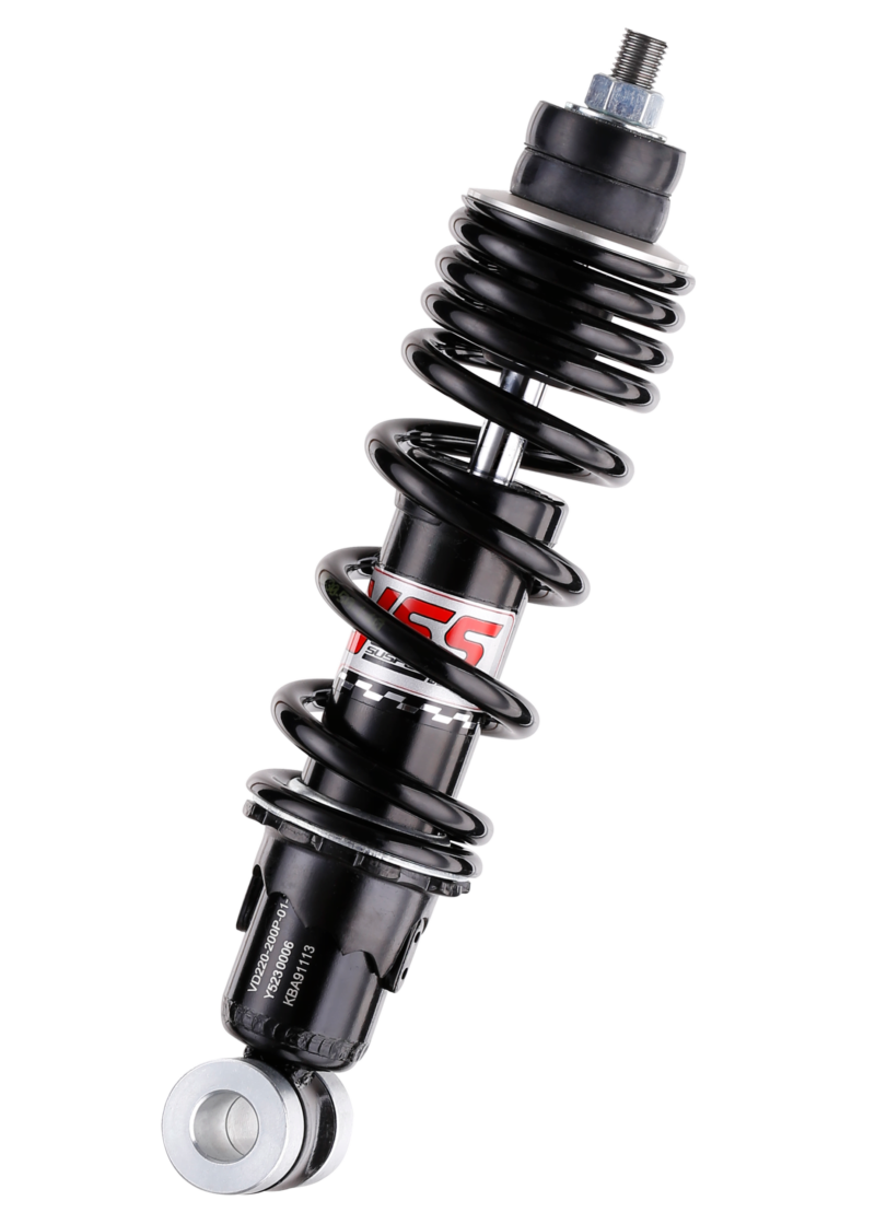 Amortisseur avant pour Piaggio 125 Primavera/ET3 1965–1990 & Vespa 50/L/R – YSS VD220-200P-01-X