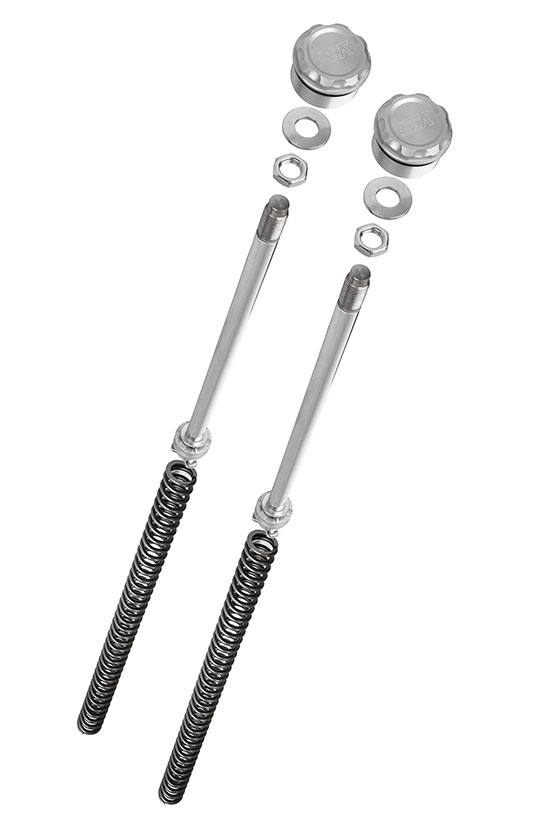 Kit fourche avant Honda Monkey 125 2018-2023 / ST125 Dax 2023 – YSS