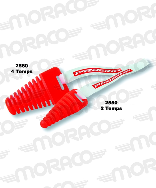 BOUCHONS d'Echap. 65 - Progrip