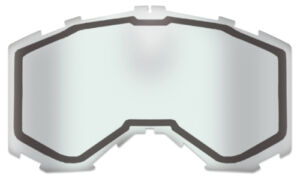 Ecran Double transparent injecté + pins - AKA