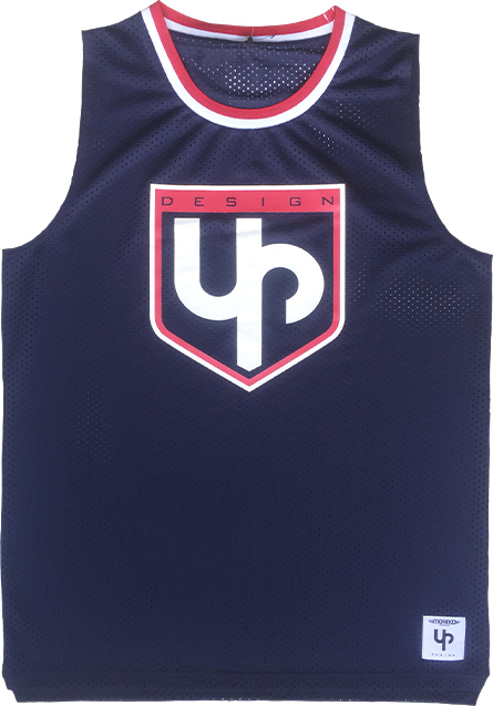 Jersey bleu marine - UP