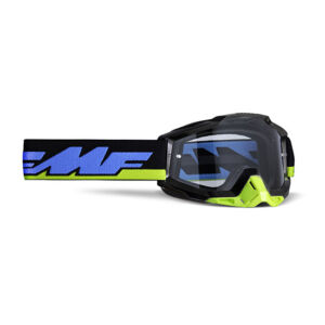 Masque moto cross POWERBOMB Talladega - Ecran Transparent - FMF
