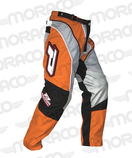 Pantalon 6010/11 Race Line Orange T/38 - Progrip