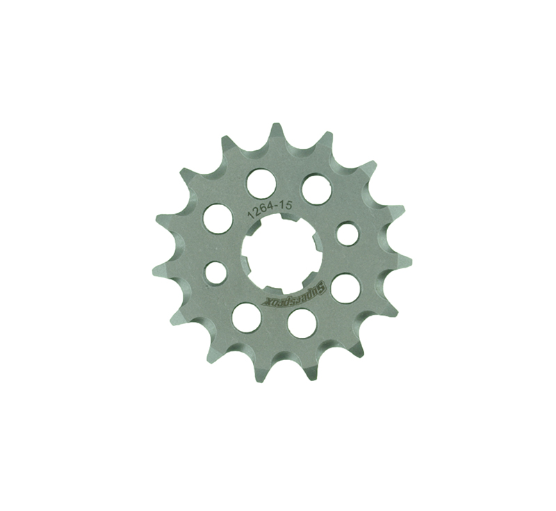 Pignon sortie boîte 15 dents Honda CB125 R / CBR125 / CBF125 2004-2023 – Supersprox PG20015