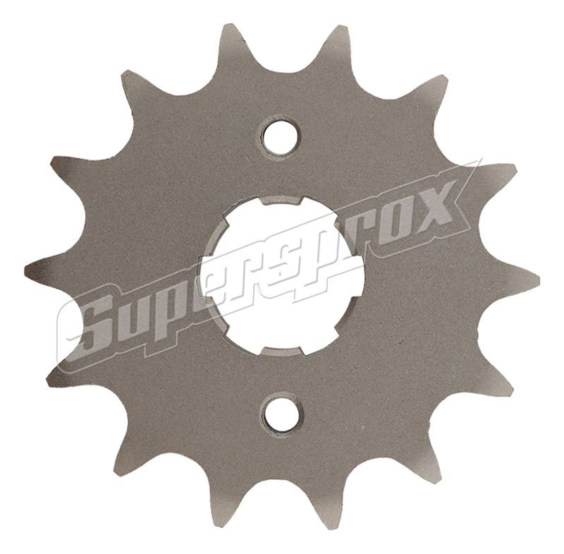 Pignon sortie de boîte Honda XL250 XL500 XR500 XR600 (1979-1990) – Supersprox PA50014 – Acier 14 dents Pas 520