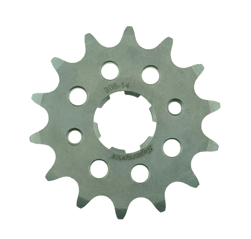 Pignon de sortie de boîte 14 dents – Chaîne pas 520 – Supersprox PA50814