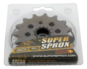 Pignon sortie de boîte 520 15 dents acier – Supersprox PE51015