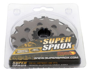 Pignon sortie de boîte 16 dents pas 520 pour Honda CB600 F Hornet (2007-2015) – Supersprox PA60816