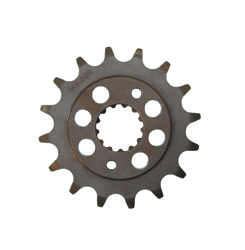 Pignon sortie de boîte Honda NTV650 VT600 XRV650 1988-2007 – Supersprox PA50716 – Pas 525 – 16 dents