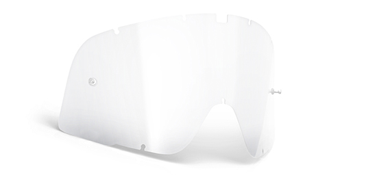 POWERBOMB/POWERCORE ENFANT écran de remplacement anti-buée tranparent - FMF