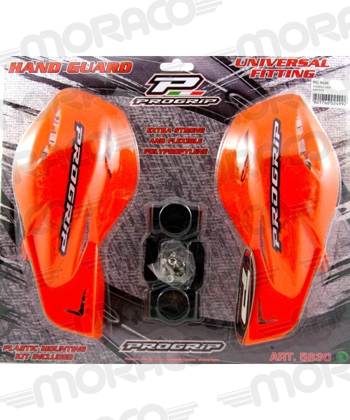 Protège-mains moto – Compatible tout-terrain & route – Progrip 5630O