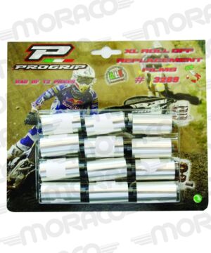 Recharges Roll Off XL 40mm (x12)(RIOT/MENACE/ATZAKI/NASWA) - Progrip