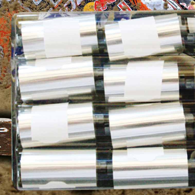 Recharges Roll Off XL 50mm (x8)(VISTA/VISION) - Progrip