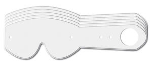 Tear Off (x25)(VISTA/VISION) - Progrip