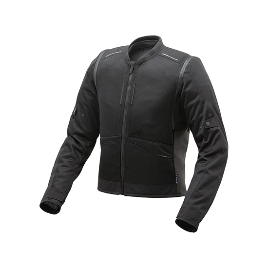 VESTE AIRSCUD MESH Noir - Tucano Urbano