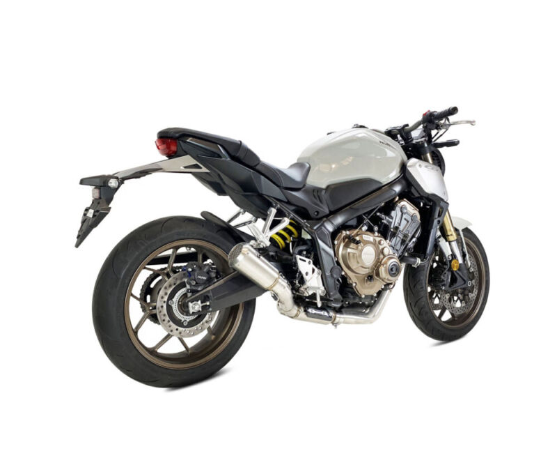 ECHAPPEMENT MK2 INOX HONDA CB 650 R ANNEE 2021, 2022 - IXRACE
