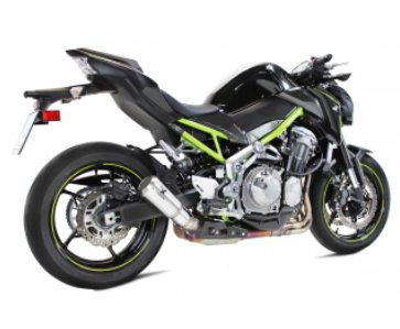 Echappement MK2 INOX pour KAWASAKI Z 900 20 - IXRACE