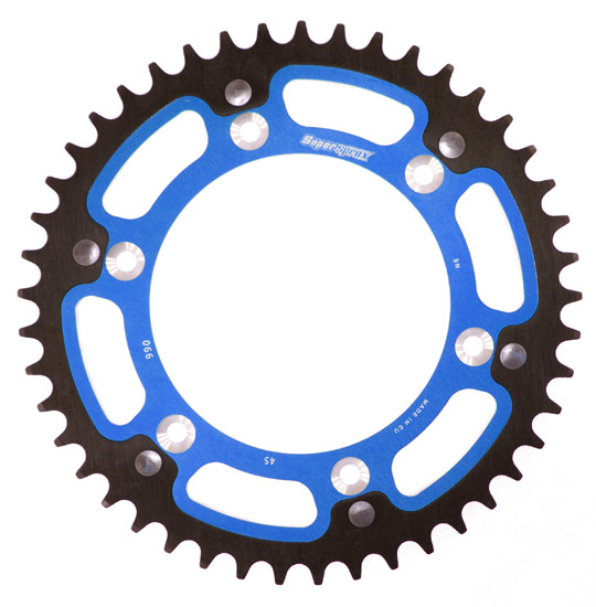 Couronne 45 dents KTM SXC540 Tiainen Replica 2000-2005 – Supersprox CO304SB45