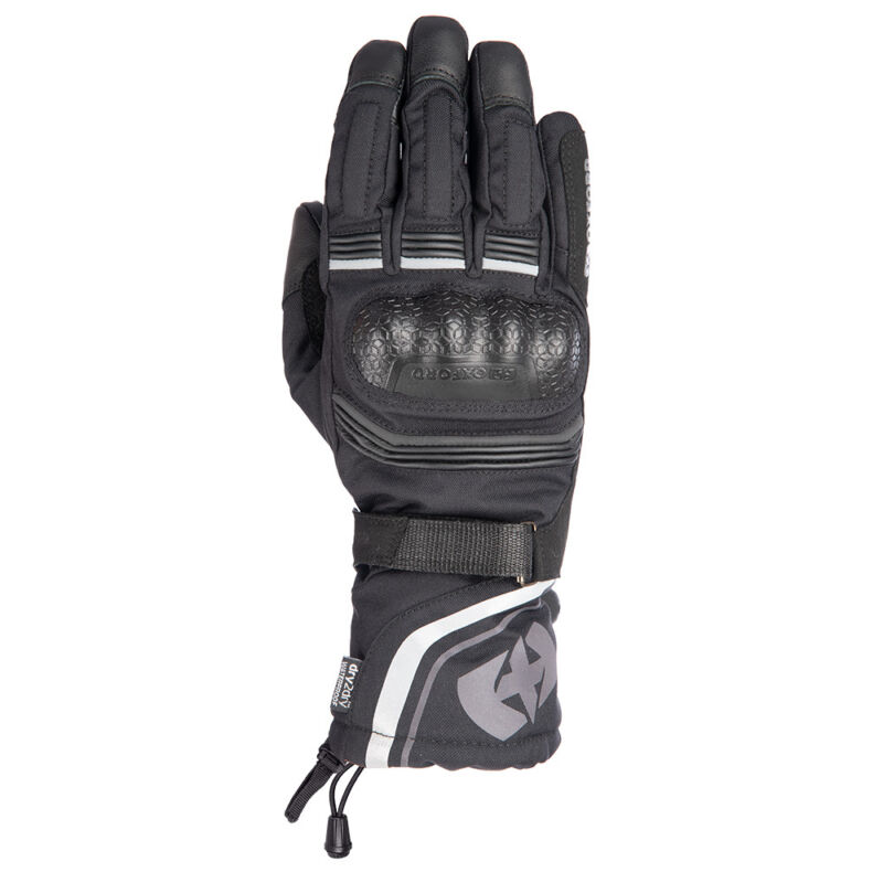 Montreal 4.0 MS Dry2Dry Gants Stealth Noir (HOMME)  - OXFORD