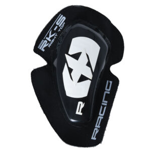 RK-S Sliders de Genoux Noir et blanc - OXFORD