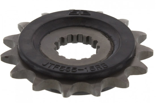 Pignon de sortie de boîte JTF565.15RB Supersprox – Acier SCM45 haute performance