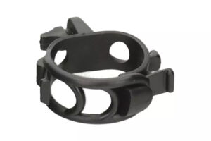 Attache caoutchouc pour phare Polisport | Collier Optique Moto Noir – Tous modèles