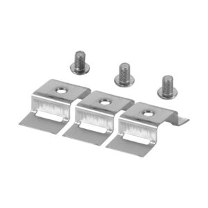 Attaches métalliques protection échappement Armadillo – Polisport – Moto & Enduro