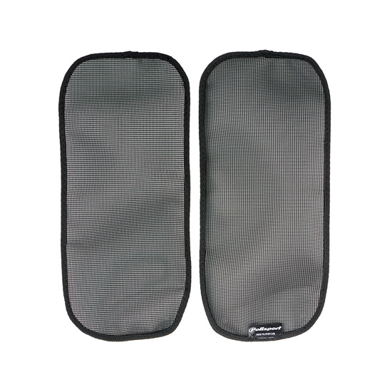 Filets cache radiateur Honda CRF250/300/400/450 R RX (2021-2025) - Polisport