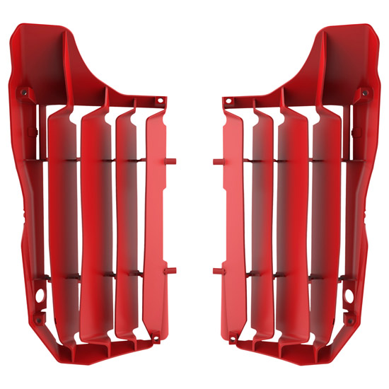 Grilles de radiateur Honda CRF250R / 250RX / 300RX (2020-2021) – Polisport