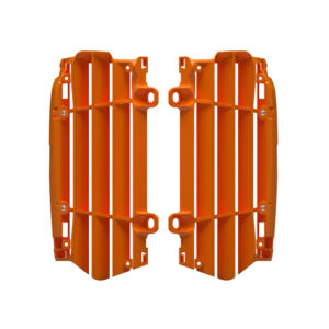 Grilles de radiateur KTM EXC, SX, SMR 2023–2024 – Polisport ORK 16