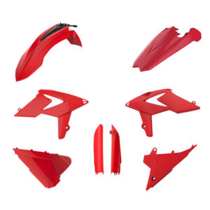 Kit plastique Beta RR 2T/4T 2018 rouge – Polisport