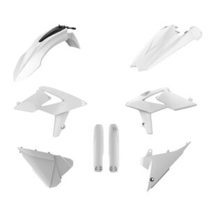 Kit plastique Beta RR 2T/4T 2019 – Polisport OEM
