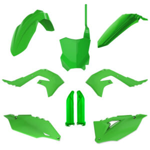 Kit plastique OEM Kawasaki KX250F (2021-2023) / KX450F (2019-2023) – Polisport
