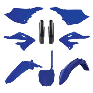 Kit plastique Yamaha YZ125 YZ250 (2002-2024) – Polisport OEM complet