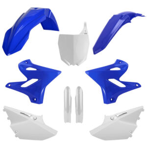 Kit plastique Yamaha YZ125 / YZ250 (2015-2020) – Polisport OEM